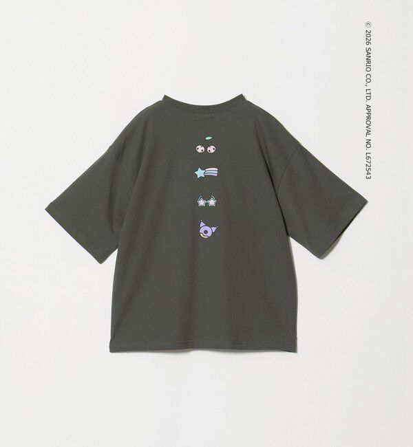 UNITED ARROWS green label relaxing「【別注】＜Sanrio＞モチーフ ショートスリーブ Tシャツ / キッズ 140cm-150cm」|Tシャツ・カットソー|