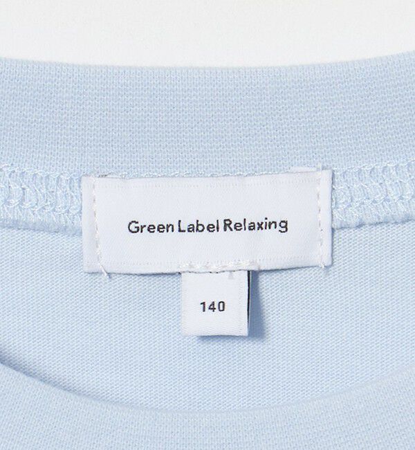 UNITED ARROWS green label relaxing「【別注】＜Sanrio＞モチーフ ショートスリーブ Tシャツ / キッズ 140cm-150cm」|Tシャツ・カットソー|