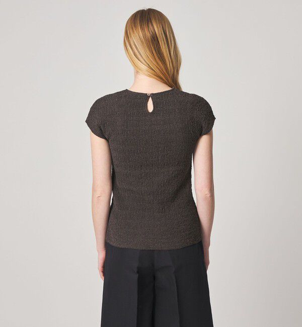STEVEN ALAN「＜Steven Alan＞クルーネック プルオーバー」|Tシャツ・カットソー|
