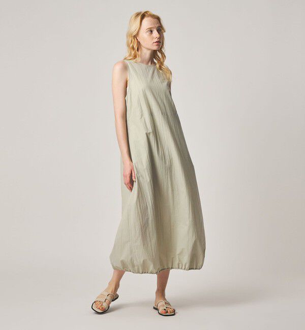 STEVEN ALAN「＜Steven Alan＞シュリンク コクーン ワンピース」|ワンピース|