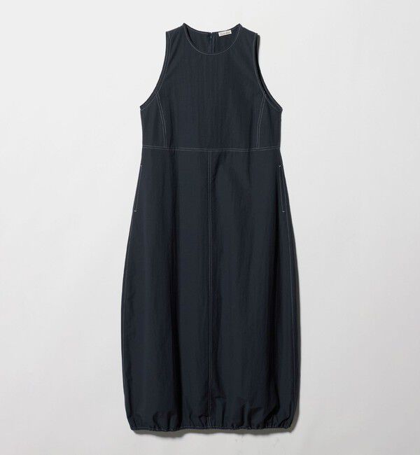STEVEN ALAN「＜Steven Alan＞シュリンク コクーン ワンピース」|ワンピース|