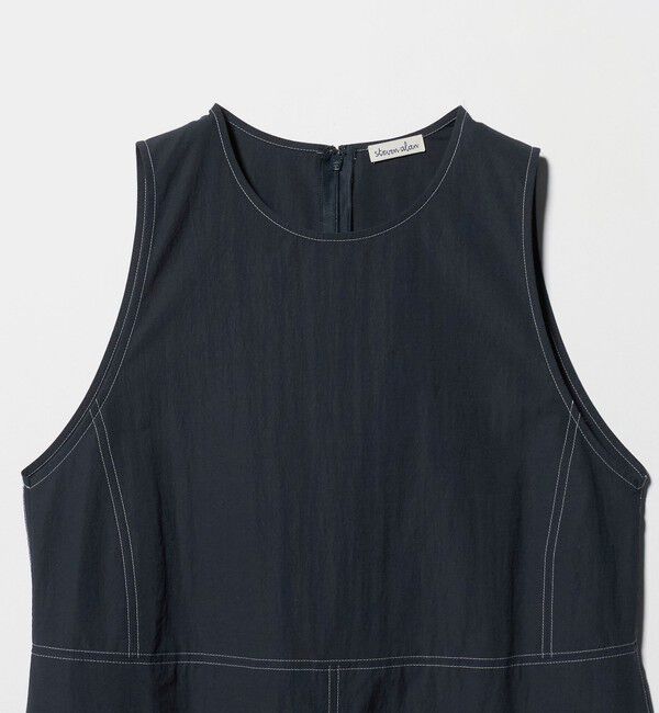 STEVEN ALAN「＜Steven Alan＞シュリンク コクーン ワンピース」|ワンピース|