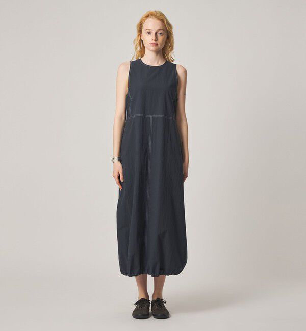 STEVEN ALAN「＜Steven Alan＞シュリンク コクーン ワンピース」|ワンピース|