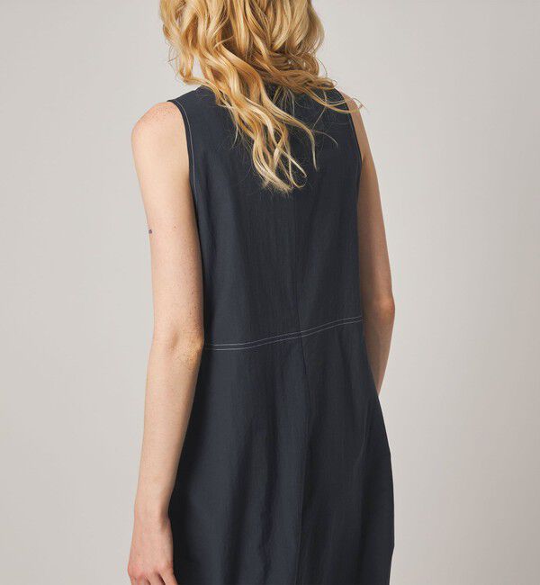 STEVEN ALAN「＜Steven Alan＞シュリンク コクーン ワンピース」|ワンピース|