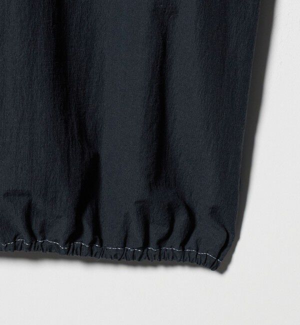 STEVEN ALAN「＜Steven Alan＞クルーネック シュリンク ブラウス」|シャツ・ブラウス|