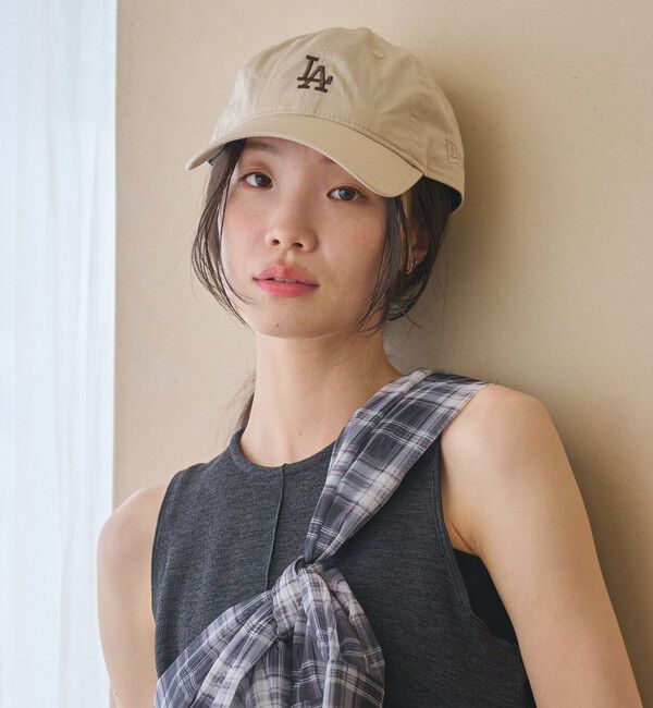 BEAUTY&YOUTH UNITED ARROWS「【別注】＜NEW ERA＞タイプライター 920 キャップ」|キャップ・キャスケット|