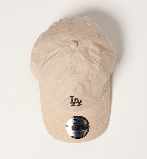 BEAUTY&YOUTH UNITED ARROWS「【別注】＜NEW ERA＞タイプライター 920 キャップ」|キャップ・キャスケット|
