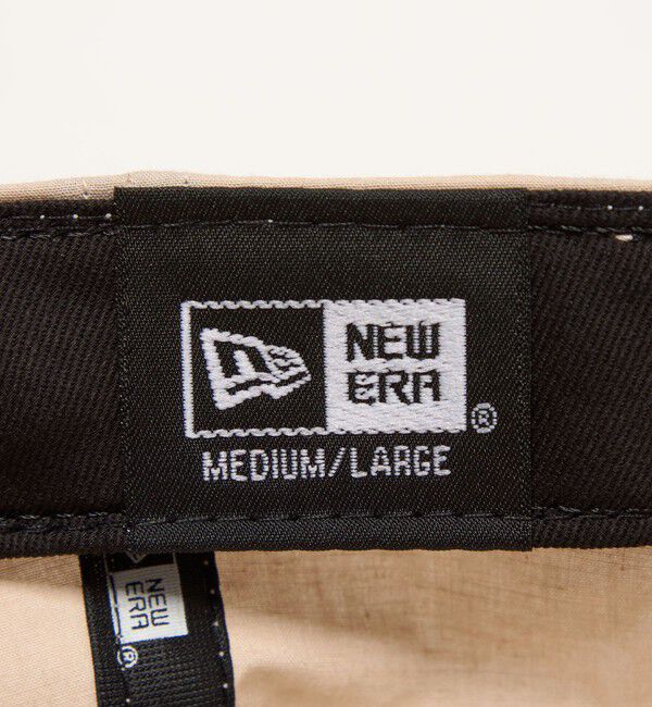 BEAUTY&YOUTH UNITED ARROWS「【別注】＜NEW ERA＞タイプライター 920 キャップ」|キャップ・キャスケット|