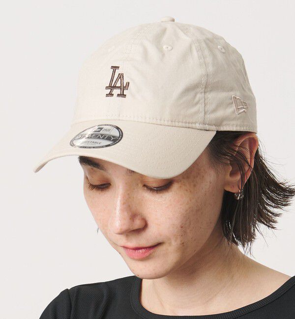 BEAUTY&YOUTH UNITED ARROWS「【別注】＜NEW ERA＞タイプライター 920 キャップ」|キャップ・キャスケット|