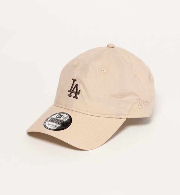 BEAUTY&YOUTH UNITED ARROWS「【別注】＜NEW ERA＞タイプライター 920 キャップ」|キャップ・キャスケット|