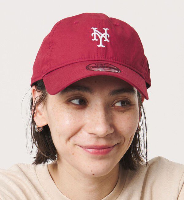 BEAUTY&YOUTH UNITED ARROWS「【別注】＜NEW ERA＞タイプライター 920 キャップ」|キャップ・キャスケット|