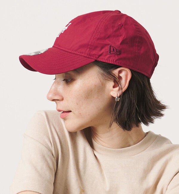 BEAUTY&YOUTH UNITED ARROWS「【別注】＜NEW ERA＞タイプライター 920 キャップ」|キャップ・キャスケット|