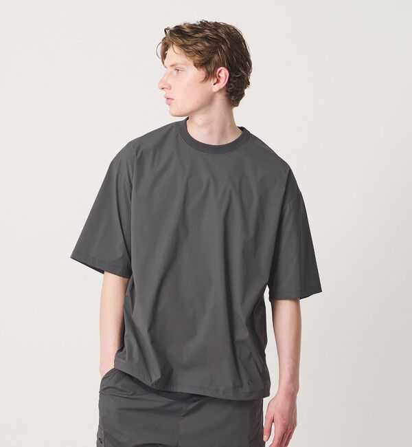 California General Store「＜CGS.＞PARTEX UNLIMITED  クルーネック Tシャツ」|Tシャツ・カットソー|