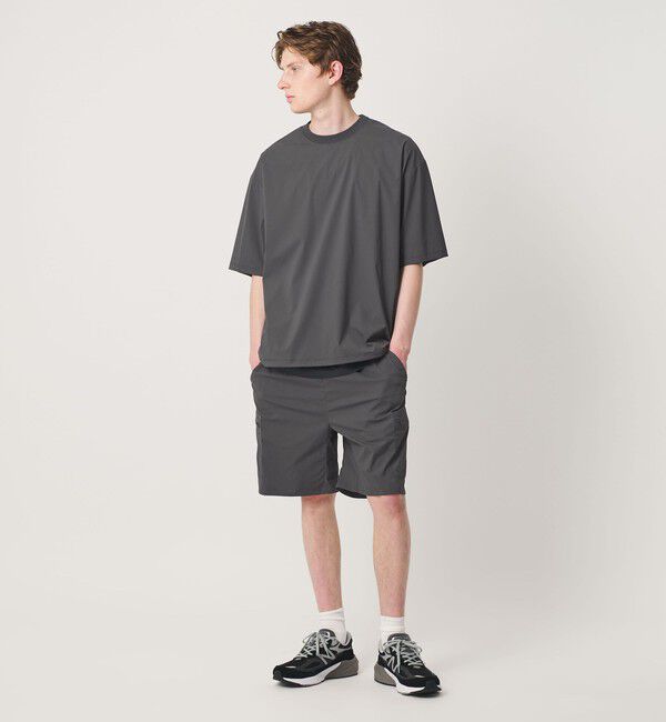 California General Store「＜CGS.＞PARTEX UNLIMITED  クルーネック Tシャツ」|Tシャツ・カットソー|