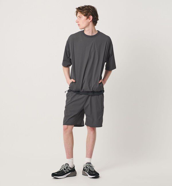 California General Store「＜CGS.＞PARTEX UNLIMITED  クルーネック Tシャツ」|Tシャツ・カットソー|