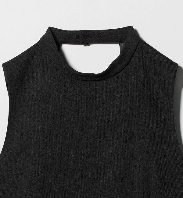 STEVEN ALAN「＜Steven Alan＞バック ホルターネック ノースリーブ ワンピース」|ワンピース|