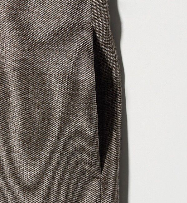 STEVEN ALAN「＜Steven Alan＞バック ホルターネック ノースリーブ ワンピース」|ワンピース|