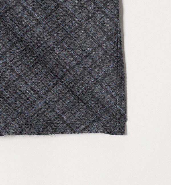 BEAUTY&YOUTH UNITED ARROWS「ロンシャン シアサッカー キャンプカラー シャツ GRANDE型」|シャツ・ブラウス|