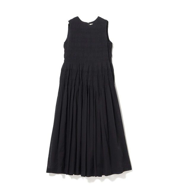 Demi-Luxe BEAMS 「ne Quittez pas / ボイル シャーリング ワンピース」|ワンピース|