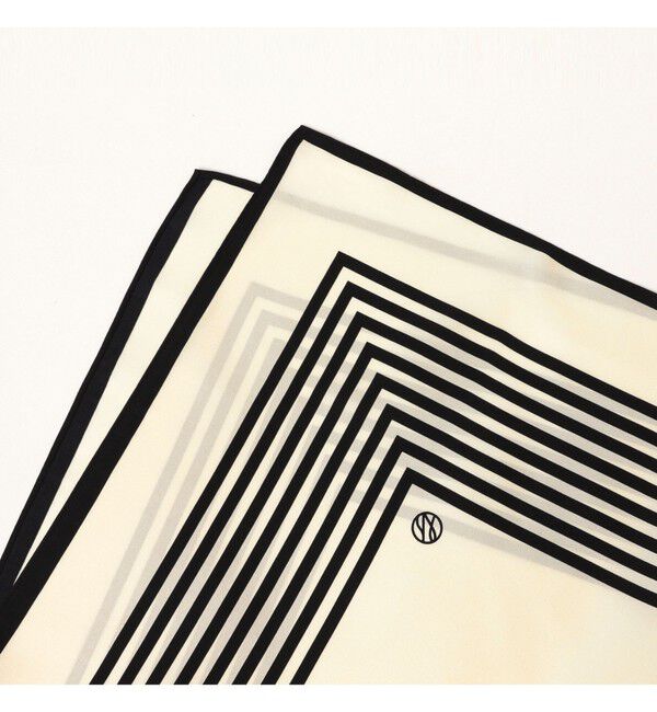 Demi-Luxe BEAMS 「lescarf / NO.1 スカーフ」|ストール|