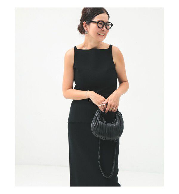 Demi-Luxe BEAMS 「ヘルシー ニット キャミソール .M」|ニット・セーター|