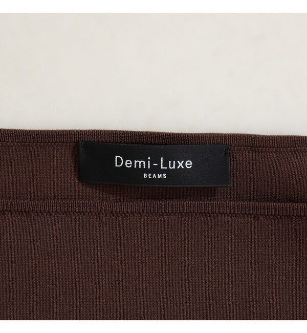 Demi-Luxe BEAMS 「ヘルシー ニット キャミソール .M」|ニット・セーター|