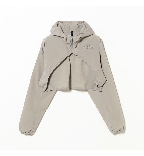 Ray BEAMS 「THE NORTH FACE / スワッシュ ジャケット　UVケア アウトドア キャンプ 登山 遠足 運動会 紫外線対策」|ブルゾン・スタジャン|