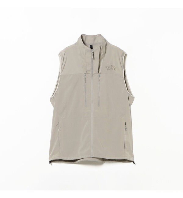 Ray BEAMS 「THE NORTH FACE / スワッシュ ジャケット　UVケア アウトドア キャンプ 登山 遠足 運動会 紫外線対策」|ブルゾン・スタジャン|