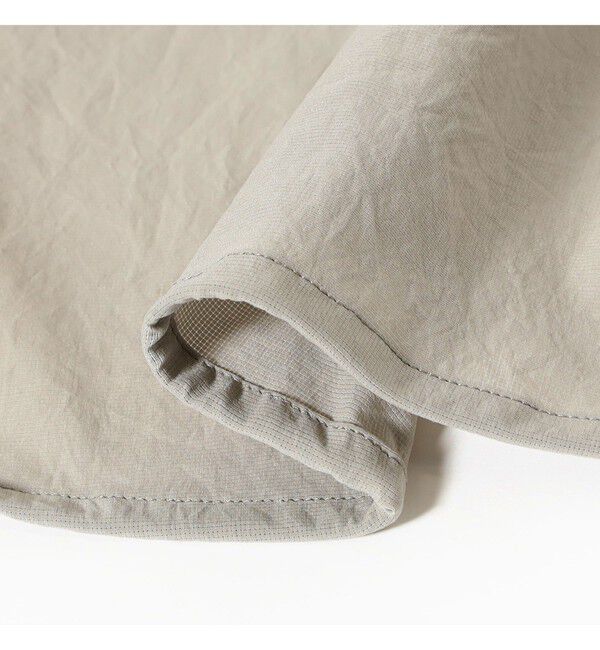 Ray BEAMS 「THE NORTH FACE / スワッシュ ジャケット　UVケア アウトドア キャンプ 登山 遠足 運動会 紫外線対策」|ブルゾン・スタジャン|