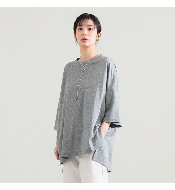 Demi-Luxe BEAMS 「COG THE BIGSMOKE / DELTA Tシャツ」|Tシャツ・カットソー|