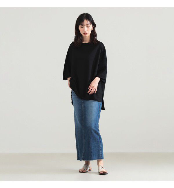 Demi-Luxe BEAMS 「COG THE BIGSMOKE / DELTA Tシャツ」|Tシャツ・カットソー|