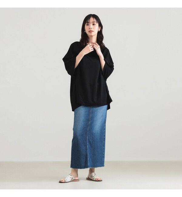 Demi-Luxe BEAMS 「COG THE BIGSMOKE / DELTA Tシャツ」|Tシャツ・カットソー|