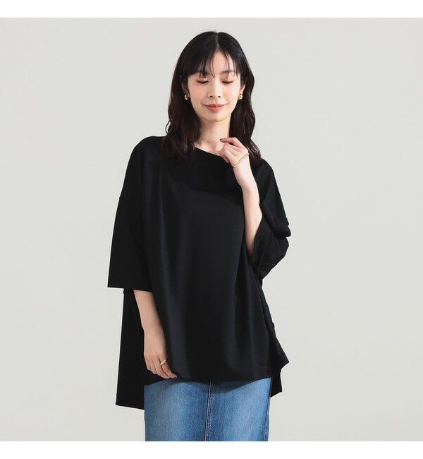 Demi-Luxe BEAMS 「COG THE BIGSMOKE / DELTA Tシャツ」|Tシャツ・カットソー|