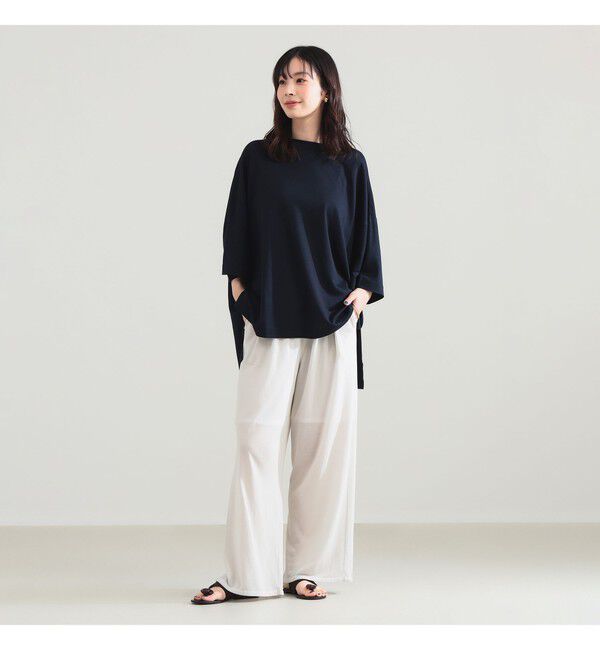 Demi-Luxe BEAMS 「COG THE BIGSMOKE / DELTA Tシャツ」|Tシャツ・カットソー|