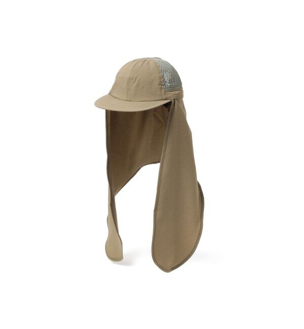 BEAMSBOY「【別注】INFIELDER DESIGN / SHADE CAP」|その他|OLIVE