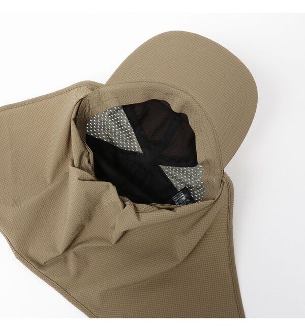 BEAMSBOY「【別注】INFIELDER DESIGN / SHADE CAP」|その他|