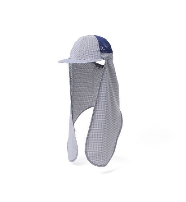 BEAMSBOY「【別注】INFIELDER DESIGN / SHADE CAP」|その他|NAVY