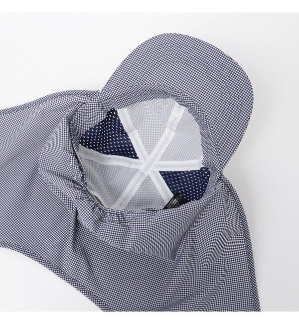 BEAMSBOY「【別注】INFIELDER DESIGN / SHADE CAP」|その他|