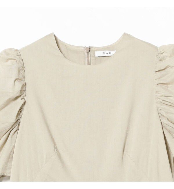 Demi-Luxe BEAMS 「【別注】MARIHA / 花のセレナーデのワンピース」|ワンピース|