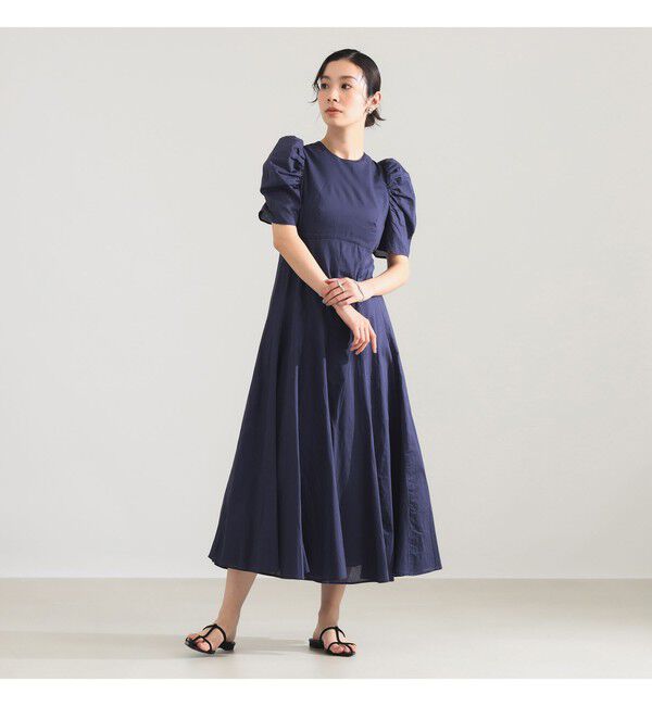 Demi-Luxe BEAMS 「【別注】MARIHA / 花のセレナーデのワンピース」|ワンピース|