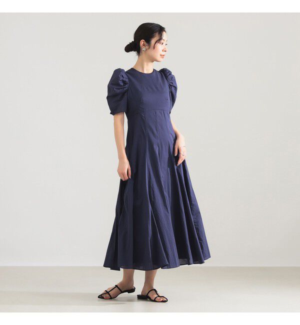 Demi-Luxe BEAMS 「【別注】MARIHA / 花のセレナーデのワンピース」|ワンピース|