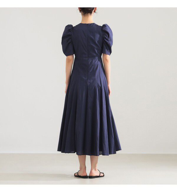 Demi-Luxe BEAMS 「【別注】MARIHA / 花のセレナーデのワンピース」|ワンピース|