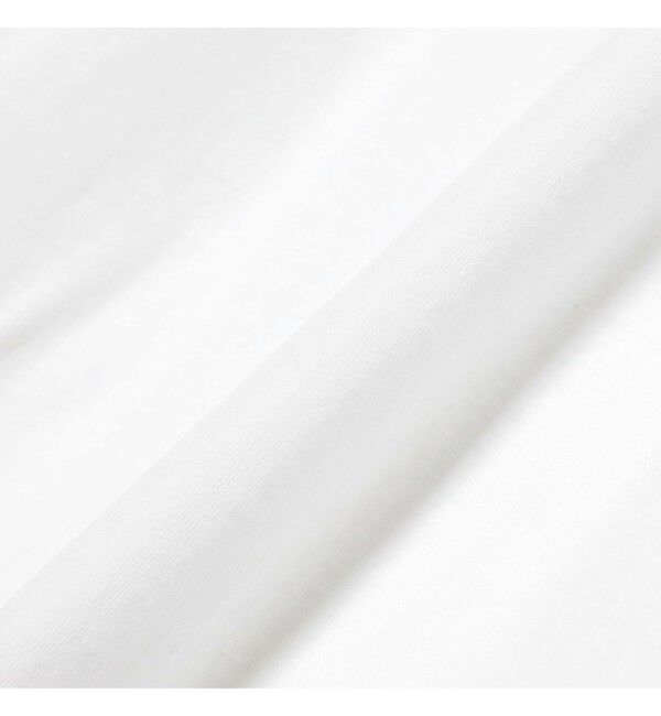 Demi-Luxe BEAMS 「【接触冷感】コットン ハイツイストシアー Tシャツ 26SS」|Tシャツ・カットソー|