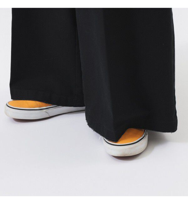 BEAMSBOY「【別注】Dickies / ベーシック ワーク パンツ」|チノ|