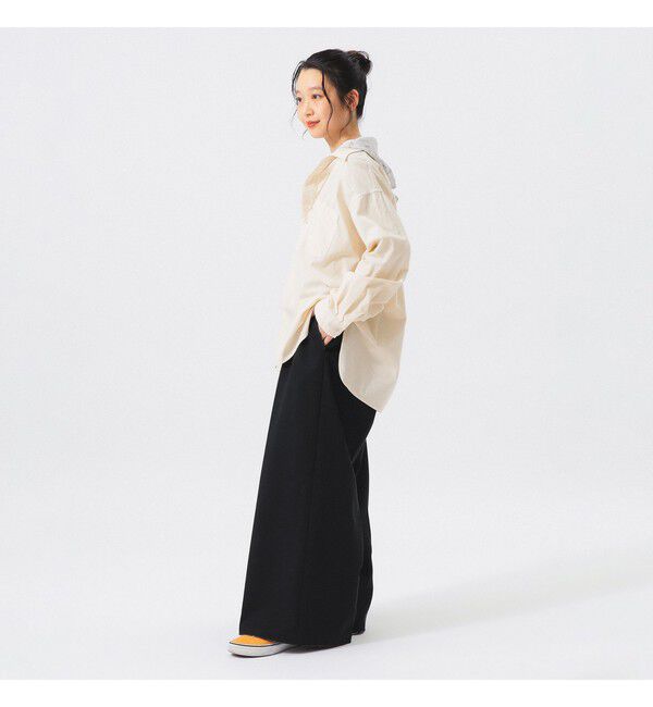 BEAMSBOY「【別注】Dickies / ベーシック ワーク パンツ」|チノ|