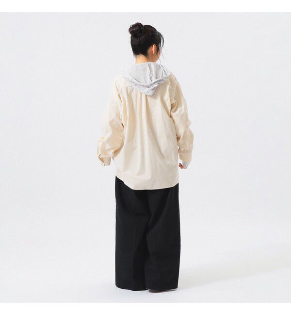 BEAMSBOY「【別注】Dickies / ベーシック ワーク パンツ」|チノ|