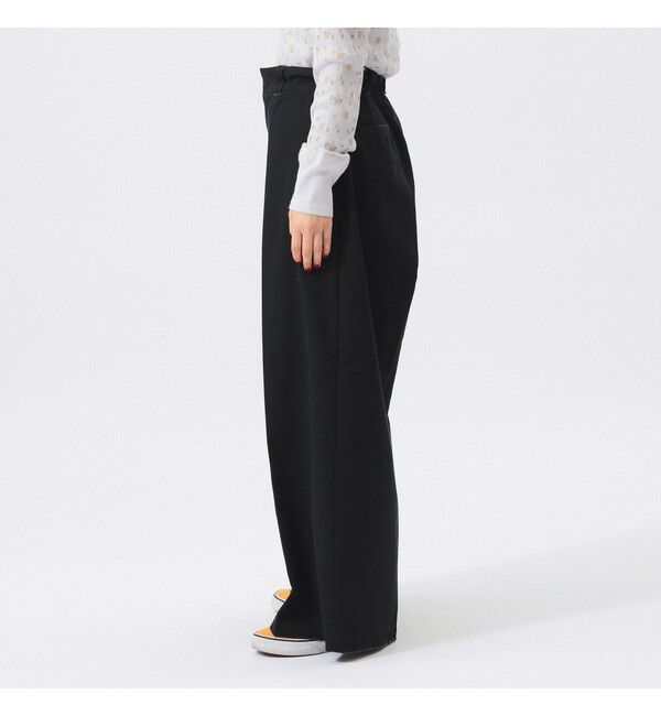 BEAMSBOY「【別注】Dickies / ベーシック ワーク パンツ」|チノ|