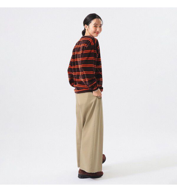 BEAMSBOY「【別注】Dickies / ベーシック ワーク パンツ」|チノ|