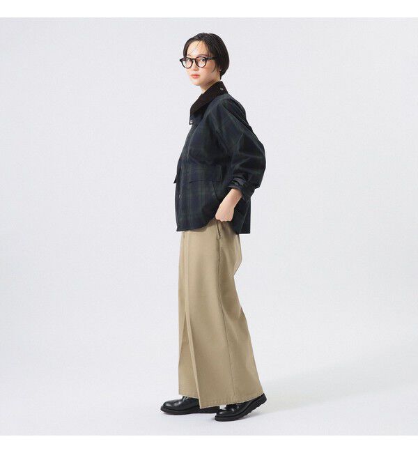 BEAMSBOY「【別注】Dickies / ベーシック ワーク パンツ」|チノ|