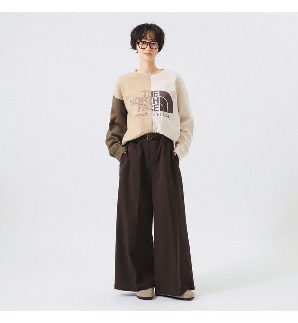 BEAMSBOY「【別注】Dickies / ベーシック ワーク パンツ」|チノ|